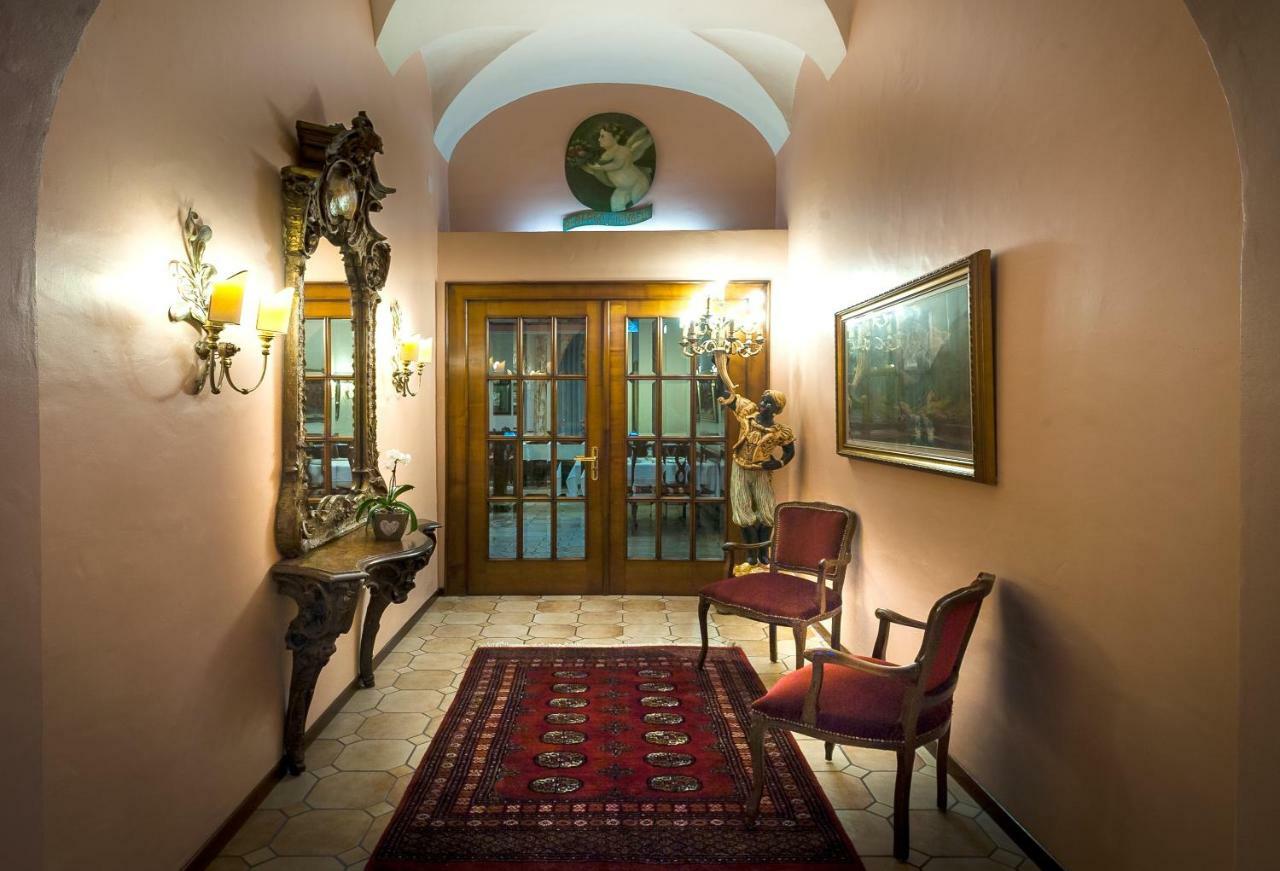 Hotel Residenze Dell'Angelo Locarno Exterior foto